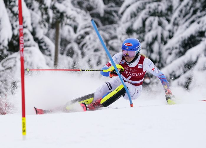 Alpine Preview: All Eyes on Mikaela Shiffrin